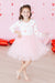 Love is in the Air L/S Tutu Dress-dogsvalley ®