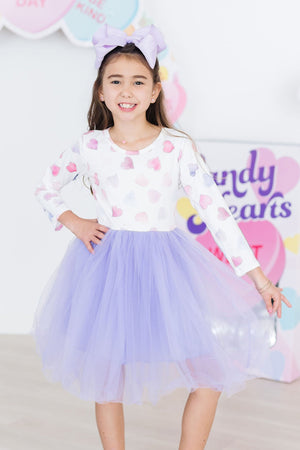 Never Miss a Beat Tutu Dress-dogsvalley ®