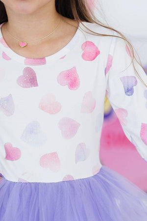 Never Miss a Beat Tutu Dress-dogsvalley ®