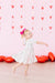 Rosebud Bows Smocked Ruffle Dress-dogsvalley ®