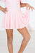 Feeling Pink S/S Twirl Leotard-dogsvalley ®