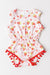 Berry Charming Pom Pom Romper-dogsvalley ®