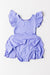 Periwinkle S/S Twirl Leotard-dogsvalley ®