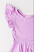 Bright Lilac S/S Twirl Leotard-dogsvalley ®