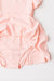 Peach S/S Twirl Leotard-dogsvalley ®