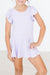 Lavender S/S Twirl Leotard-dogsvalley ®