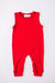 Red Tank One-Piece Jogger-dogsvalley ®