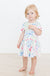 Sunshine Meadows S/S Twirl Bodysuit-dogsvalley ®