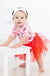 Strawberry Fields Tutu Bodysuit-dogsvalley ®