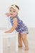 Botanical Beauty Pom Pom Romper-dogsvalley ®