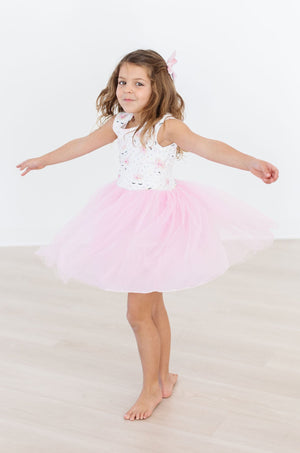 One of a Kind Tank Tutu Dress-dogsvalley ®