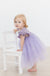 Lavender Shimmer Tutu Dress-dogsvalley ®