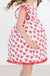 Watermelon Pom Pom Dress-dogsvalley ®