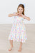 Bow-tastic Flutter Sleeve Twirl Dress-dogsvalley ®