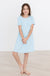 Bluebird T-Shirt Dress-dogsvalley ®