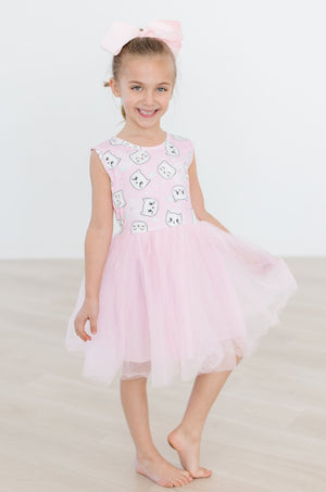 Pawsitively Adorable Tank Tutu Dress-dogsvalley ®