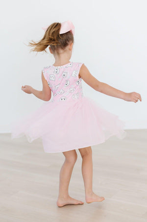 Pawsitively Adorable Tank Tutu Dress-dogsvalley ®