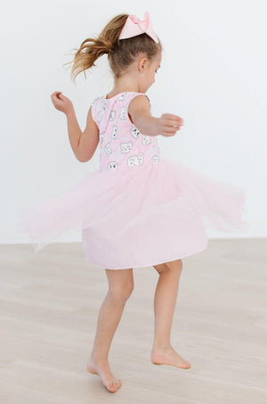 Pawsitively Adorable Tank Tutu Dress-dogsvalley ®