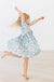 Oopsie Daisy S/S Twirl Dress-dogsvalley ®