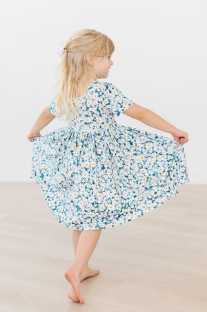 Oopsie Daisy S/S Twirl Dress-dogsvalley ®