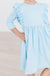 Bluebird 3/4 Ruffle Twirl Dress-dogsvalley ®