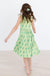 SALE Neon Lightning Tank Twirl Dress-dogsvalley ®