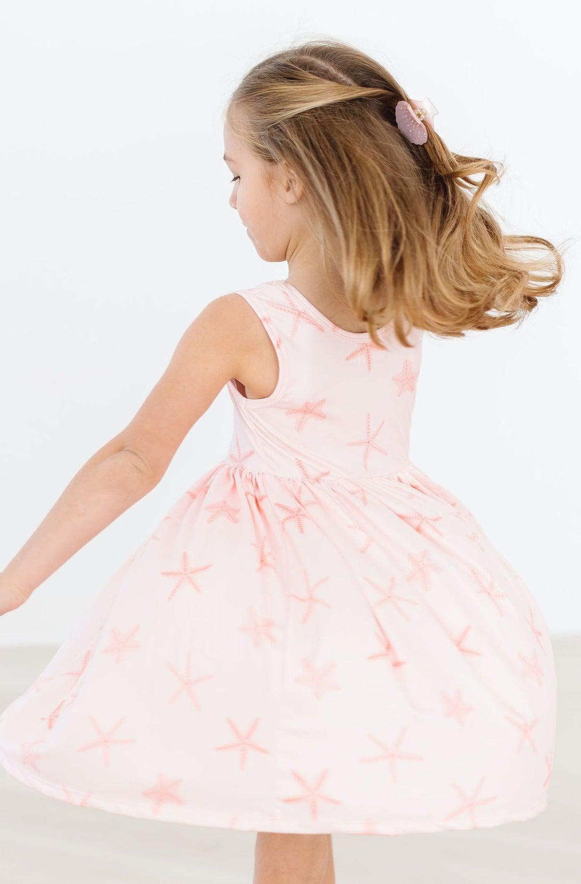 Starfish Tank Twirl Dress-dogsvalley ®