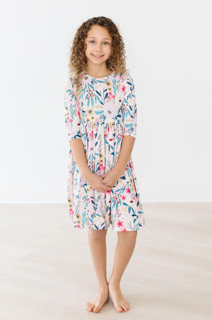 Whimsy Twirl Dress-dogsvalley ®