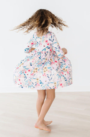 Whimsy Twirl Dress-dogsvalley ®