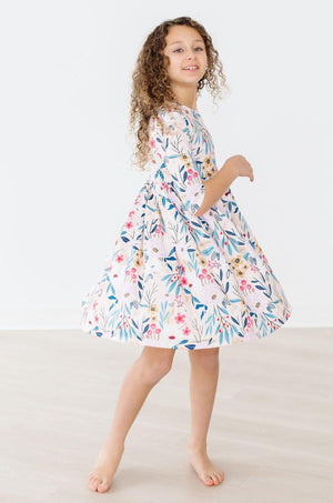 Whimsy Twirl Dress-dogsvalley ®