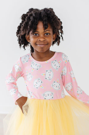 SALE Caticorn Tutu Dress-dogsvalley ®