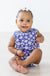 Botanical Beauty Pom Pom Romper-dogsvalley ®