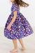 Pick a Posy S/S Pocket Twirl Dress-dogsvalley ®