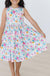 Sunshine Blooms Tank Twirl Dress-dogsvalley ®