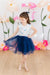 Let Your Dreams Blossom Tank Tutu Dress-dogsvalley ®