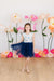 Let Your Dreams Blossom Tank Tutu Dress-dogsvalley ®