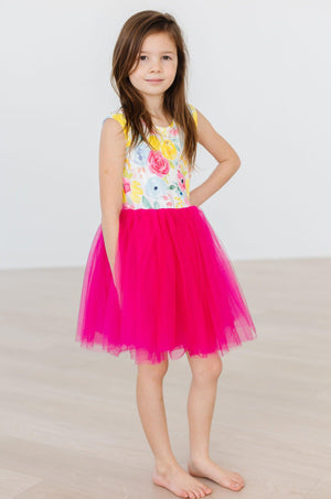 Rosie Tank Tutu Dress-dogsvalley ®