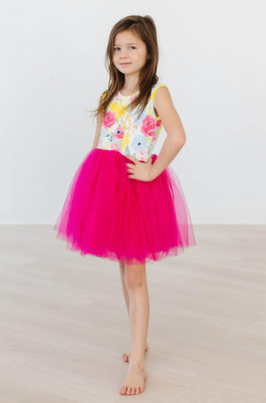 Rosie Tank Tutu Dress-dogsvalley ®