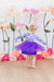 Enchanted Princess L/S Tutu Dress-dogsvalley ®