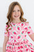 Strawberry Fields S/S Pocket Twirl Dress-dogsvalley ®