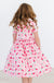 Strawberry Fields S/S Pocket Twirl Dress-dogsvalley ®