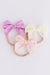 Classic Hair Bow - Petal Pink-dogsvalley ®