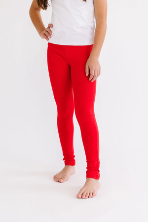 Red Leggings-dogsvalley ®