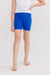 Royal Blue Twirl Shorts-dogsvalley ®