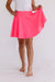 Neon Pink Twirl Skort-dogsvalley ®