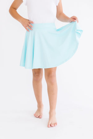 Aqua Twirl Skort-dogsvalley ®