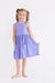 Periwinkle Pocket Tank Twirl Dress-dogsvalley ®