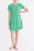 Kelly Green T-Shirt Dress-dogsvalley ®