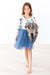 Furever Friends L/S Tutu Dress-dogsvalley ®