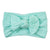 Mint Cable Knit Nylon Headwrap-dogsvalley ®